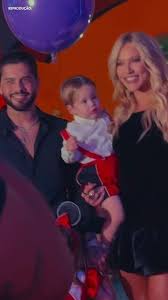 Virginia faz festão para celebrar os 5 anos de Maria Alice ao lado de Zé Felipe