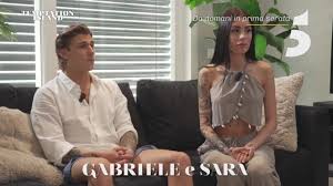 Trend Google: video sara e gabriele