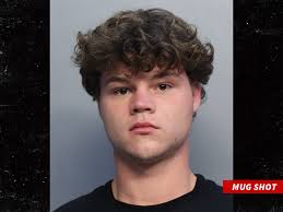 YouTuber Jack Doherty Arrested in Miami on Drug Charges
