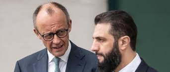 friedrich merz syrer