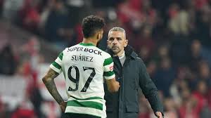 Muitas baixas no Sporting: o onze provável frente ao Aves SAD