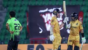 PSL 11: Bracewell, Babar power Zalmi to competitive total against Qalandars