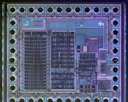 Image of Transistor and Integrated Circuits