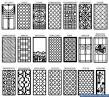 Grille designs