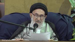 متن کامل سخنان آیت الله علیمحمد دستغیب درباره‌ی اعتراضات اخیر و جایگاه رهبری