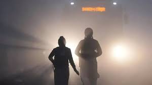 Delhi air pollution: City slips into ‘severe’ category as AQI hits 403; ‘orange alert’ issued for dense f