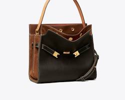 Tory Burch Lee Radziwill Double Bag