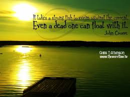 John Crowe Daily Inspirational Quotes For Facebook Timeline Cover ... via Relatably.com