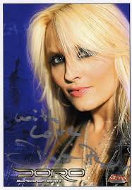 lady warrior - doro-pesch Photo. lady warrior. Fan of it? 0 Fans. Submitted by diana_pustianu over a year ago. Favorite - lady-warrior-doro-pesch-16755236-594-858