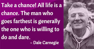 19 Dale Carnegie Quotes to Inspire You Next Time You Want to Give Up via Relatably.com