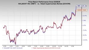 WMT Joins the $1 Trillion Club: Can the Rally Continue for the Stock?