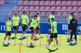 How will Atlético Madrid line up against Sevilla?