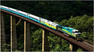 A experiência de viajar no Trem Vitória a Minas