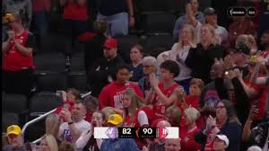 Indiana Fever vs. Golden State Valkyries - Game Highlights