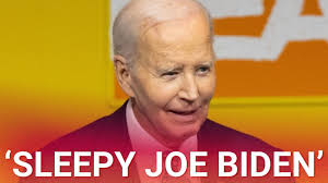 Sky News Australia. . US President Donald Trump has criticised his predecessor Joe Biden for letting the world treat America "like they are stupid people" on 60 minutes.