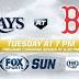 Tampa Bay Rays at Boston Red Sox game preview