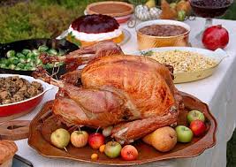 Thankgiving Tips from the Death to Diabetes Office