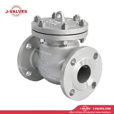 2“ ANSI Class 150 Stainless Steel Bolted Bonnet Flange Swing ...