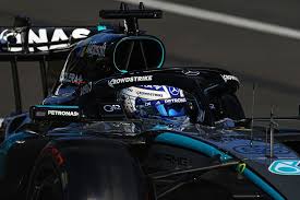 Mercedes yet to understand gearshift issue that nearly left Russell 10th in China