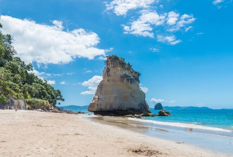 Te Whanganui-A-Hei (Cathedral Cove) Marine Reserve