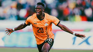 Patson Daka closes in on HSV deal