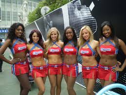 Resultado de imagem para cheerleaders orlando clippers