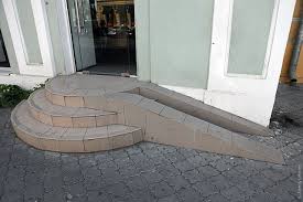 Image result for russia wheelchair ramps