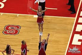 Image result for ncsu cheerleader