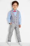 Pageboy waistcoats