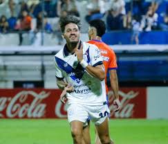 Ameliano se acomoda arriba en la tabla tras goleada de 3-0 ante 2 de Mayo