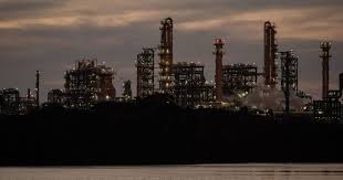 Refinería Olmeca Pemex