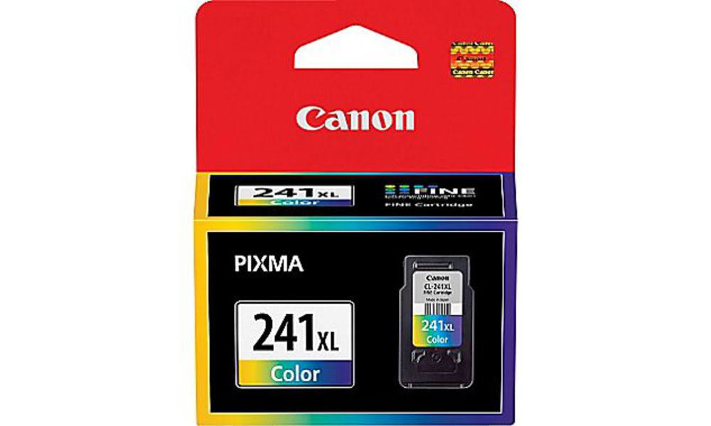 Canon CL-241XL Color Ink Cartridge