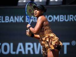 Naomi Osaka