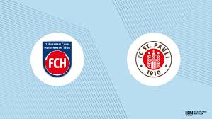 1. FC Heidenheim 1846 vs. FC St. Pauli Prediction, Picks, Live Odds – April 25