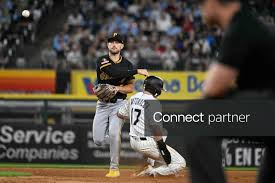 MLB: Pittsburgh Pirates at Chicago White Sox
