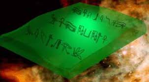 Image result for emerald tablets of thoth