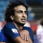 عمرو وردة يسجل فى تقدم