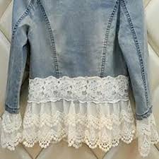 Image result for LACED DENIM