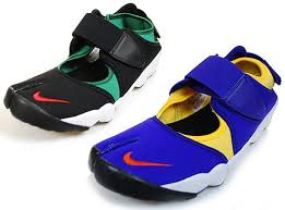 Image result for nike air rift