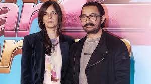 Aamir Khan-Gauri Spratt are married now
