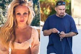 Britney Spears Ends Relationship with On-Off Boyfriend Paul Soliz Again