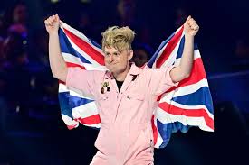 Where did the UK place in the Eurovision Song Contest 2026?