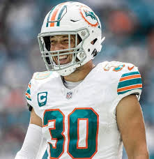 Miami Dolphins Zone - 🗣 Alec Ingold on the mood around the team: "A balance of frustration, disappointment, a little bit of sadness too... a lot of guys fought all the way to the end, to the very last game with all the things that we went through internally as a team." 🗣 Alec Ingold on Tyreek Hill's comments: "I'm upset that things had to be shared the way they were... I'm going to take that with a pinch of salt." #GoFins | Facebook