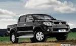 TOYOTA Hilux Double Cab ( ) - AutoEvolution