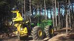 Forestry John Deere UK Ireland