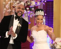 Image result for image of Banky W and Adesua Etomi