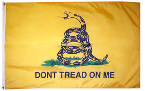 Image result for don't tread on me
