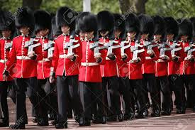 Resultado de imagen de SOLDADOS DE LONDRES