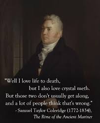 Samuel Taylor Coleridge&#39;s quotes, famous and not much ... via Relatably.com