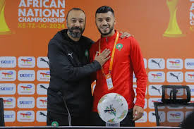 Africa Top Sports - News update
